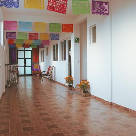 Departamentos "Garcia Lopez" Es Amplio Muy Acogedor 2 Dormitorios Y Cerca Del Auditorio Guelaguetza Oaxaca Eksteriør bilde