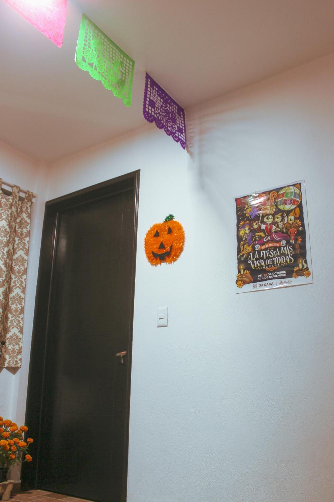 Departamentos "Garcia Lopez" Es Amplio Muy Acogedor 2 Dormitorios Y Cerca Del Auditorio Guelaguetza Oaxaca Eksteriør bilde
