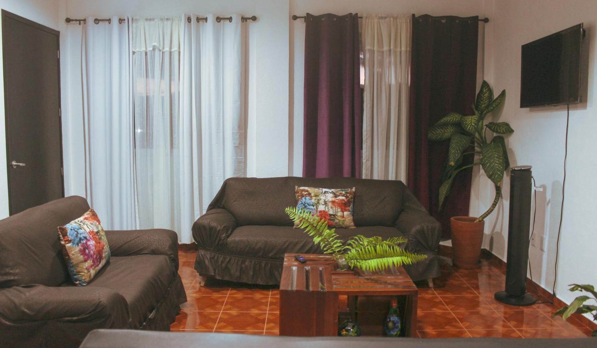 Departamentos "Garcia Lopez" Es Amplio Muy Acogedor 2 Dormitorios Y Cerca Del Auditorio Guelaguetza Oaxaca Eksteriør bilde