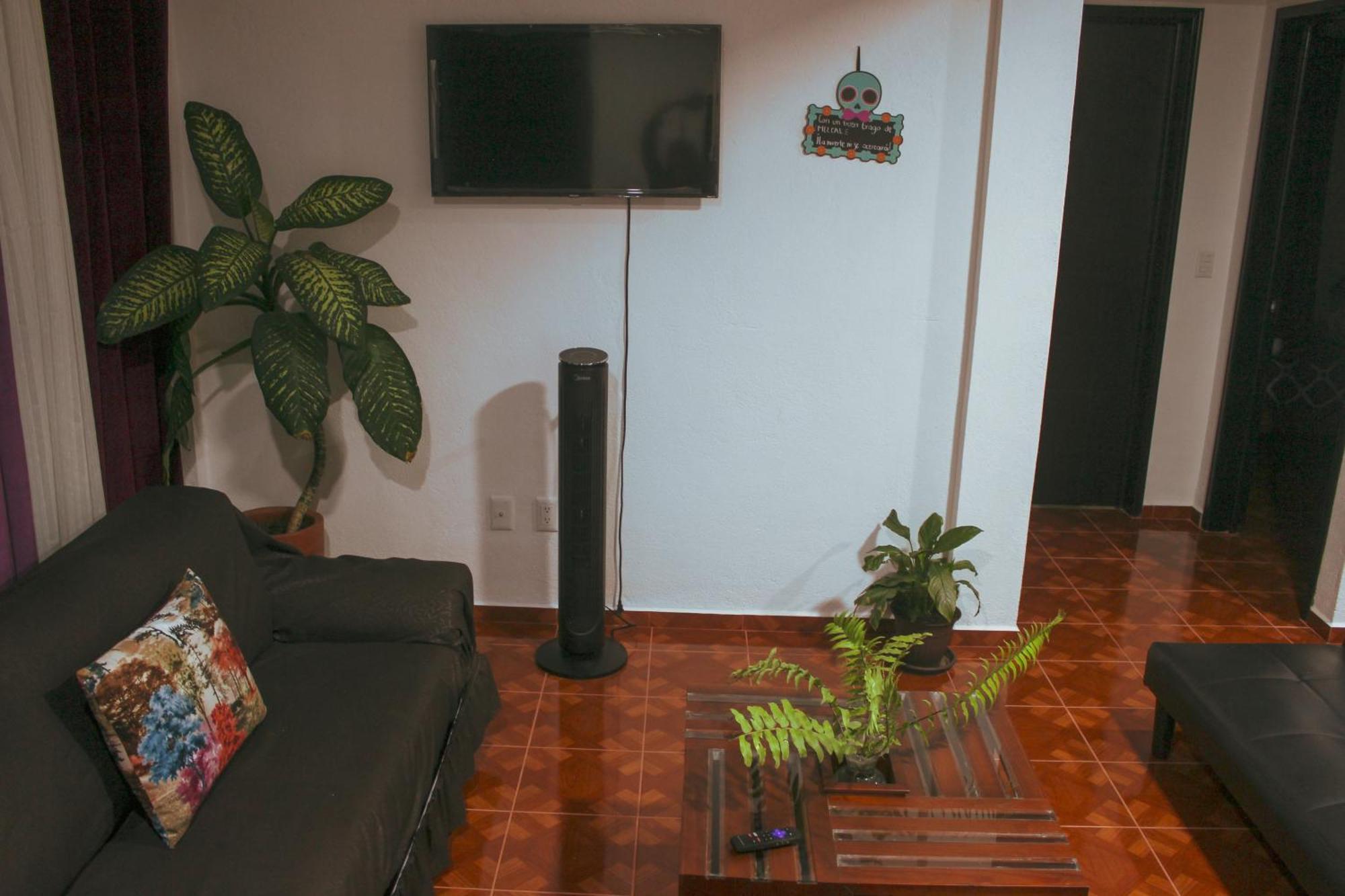 Departamentos "Garcia Lopez" Es Amplio Muy Acogedor 2 Dormitorios Y Cerca Del Auditorio Guelaguetza Oaxaca Eksteriør bilde