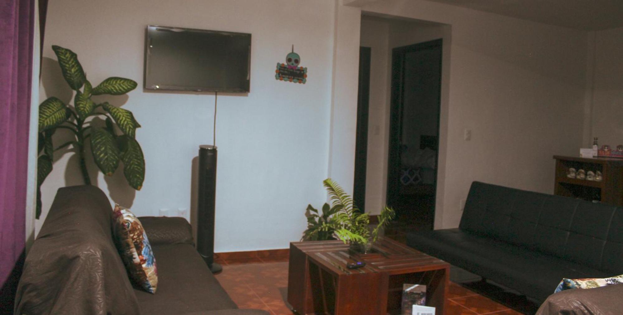 Departamentos "Garcia Lopez" Es Amplio Muy Acogedor 2 Dormitorios Y Cerca Del Auditorio Guelaguetza Oaxaca Eksteriør bilde
